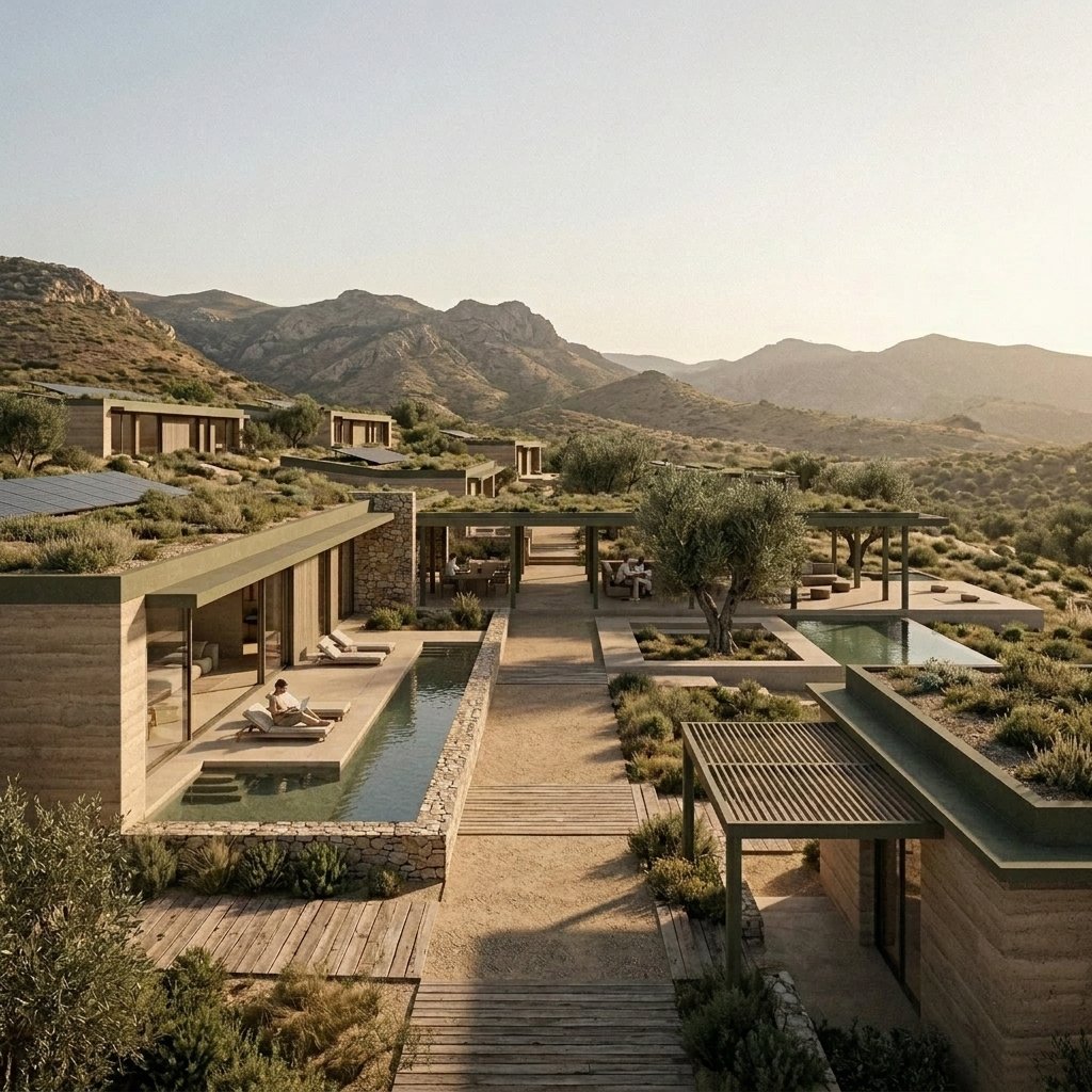 Coworking Off-Grid